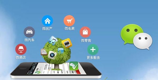 聊城分析企业微信公众号平台开发的优势有哪些？